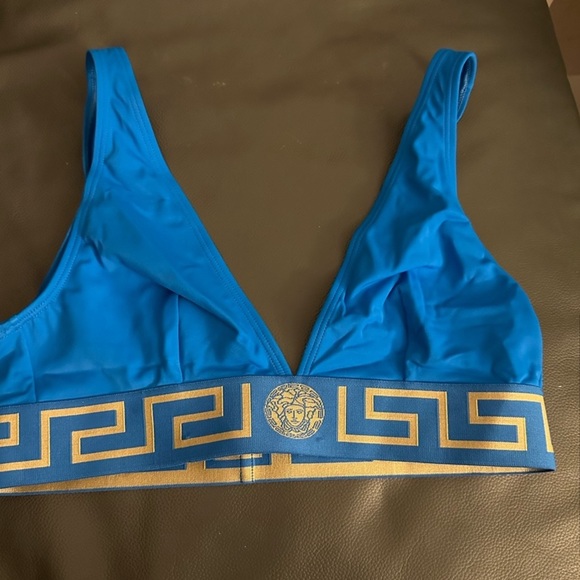 Versace Greca bikini - Picture 1 of 5